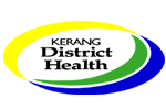 Kerang District Health logo