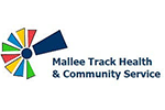 mallee track health logo